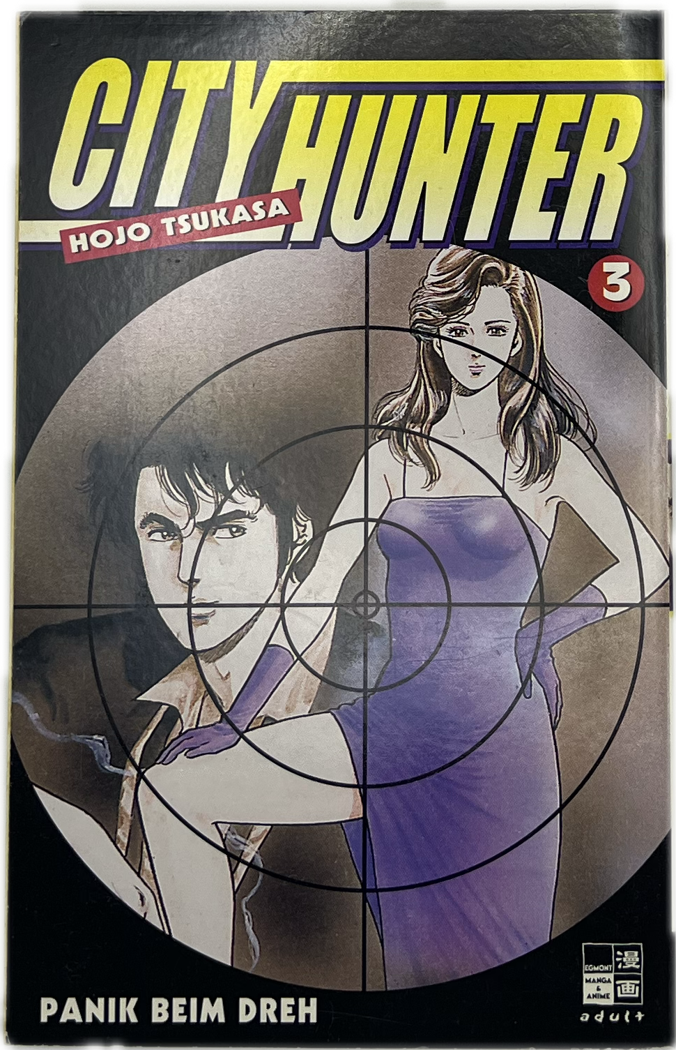 City Hunter 03