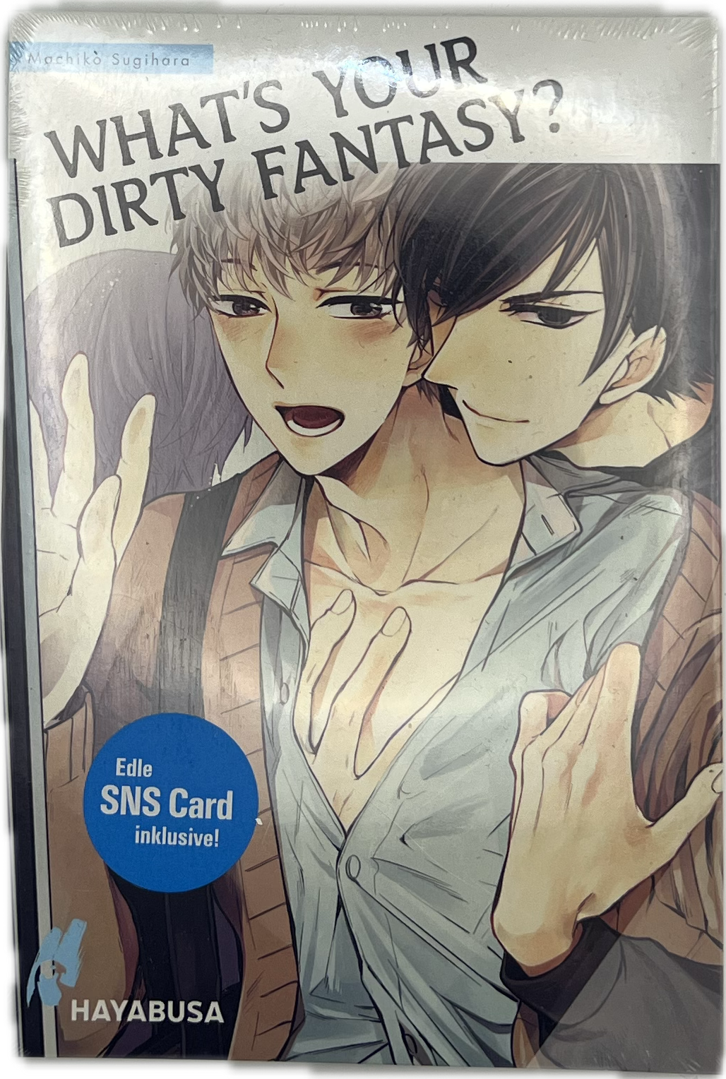 What's Your Dirty Fantasy?