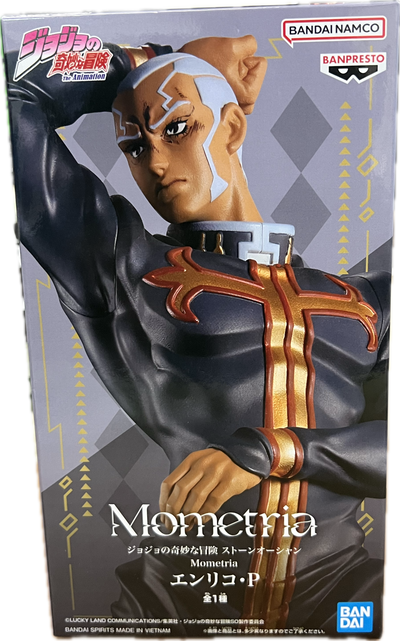Enrico Pucci Figur