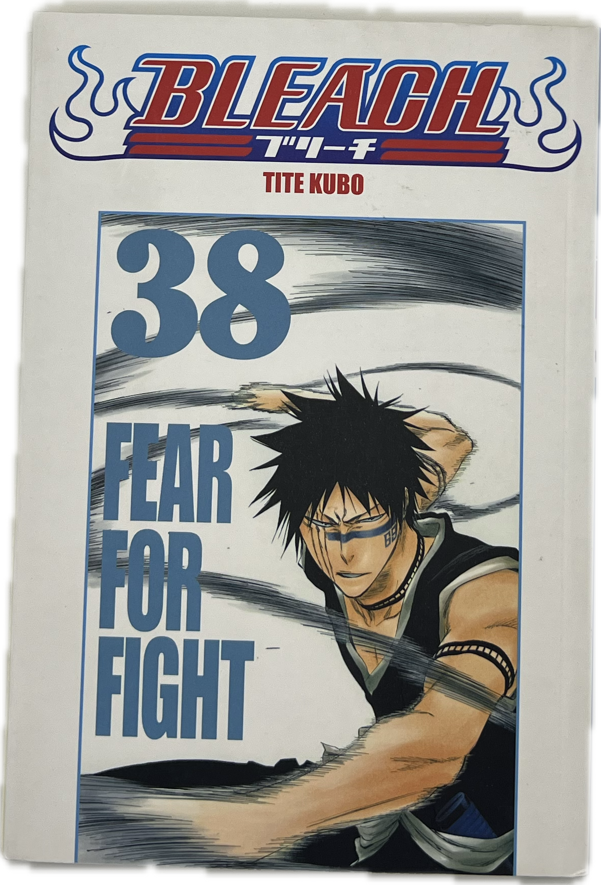 Bleach 38 Italienisch