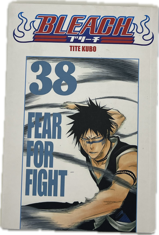 Bleach 38 Italienisch