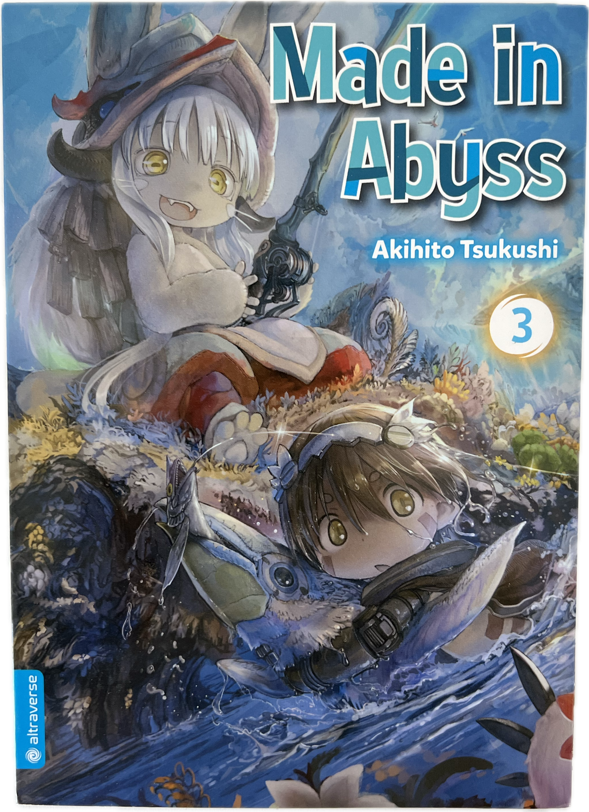 Made in Abyss 03