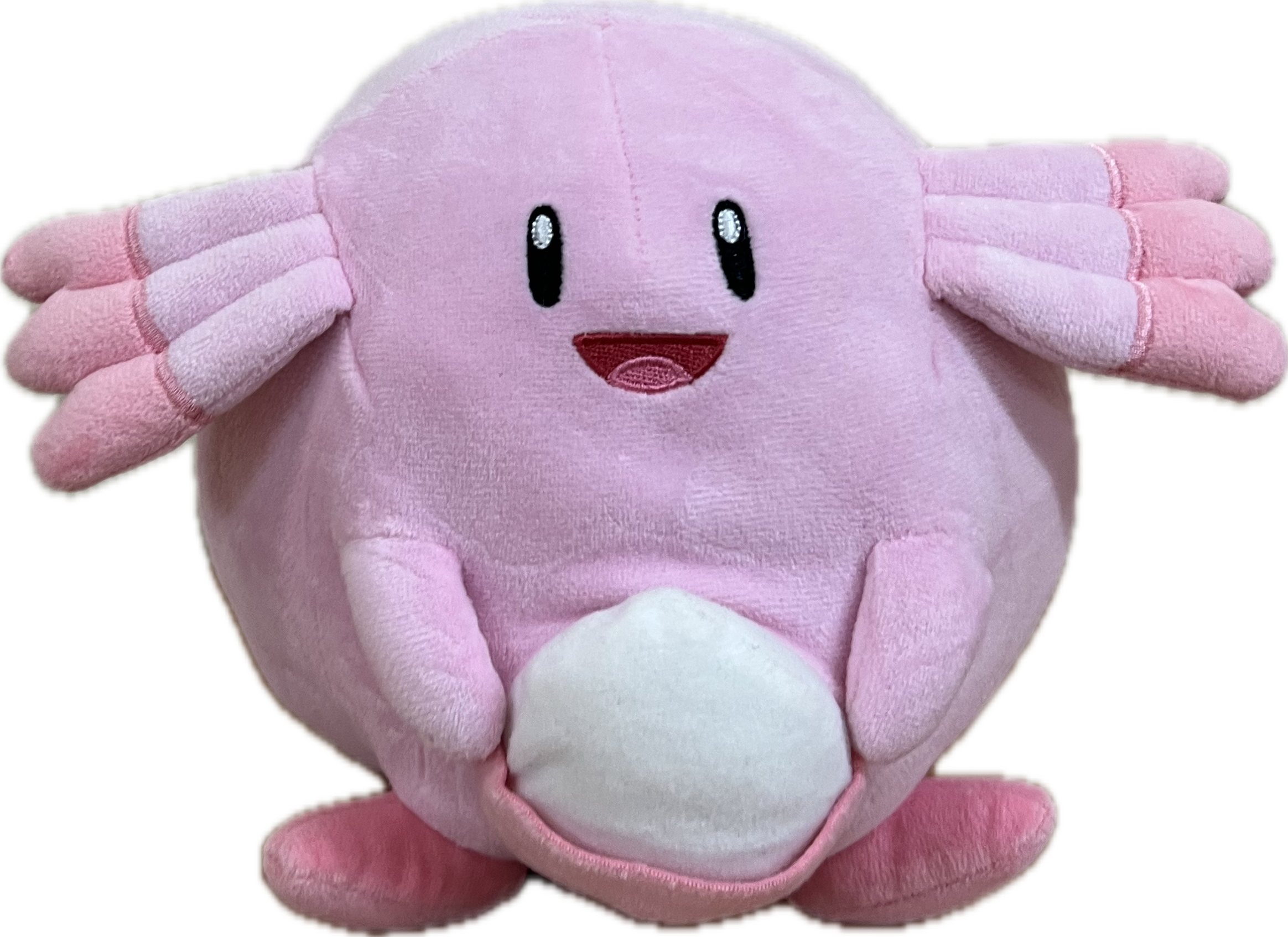 Chaneira Pokemon Plüschtier