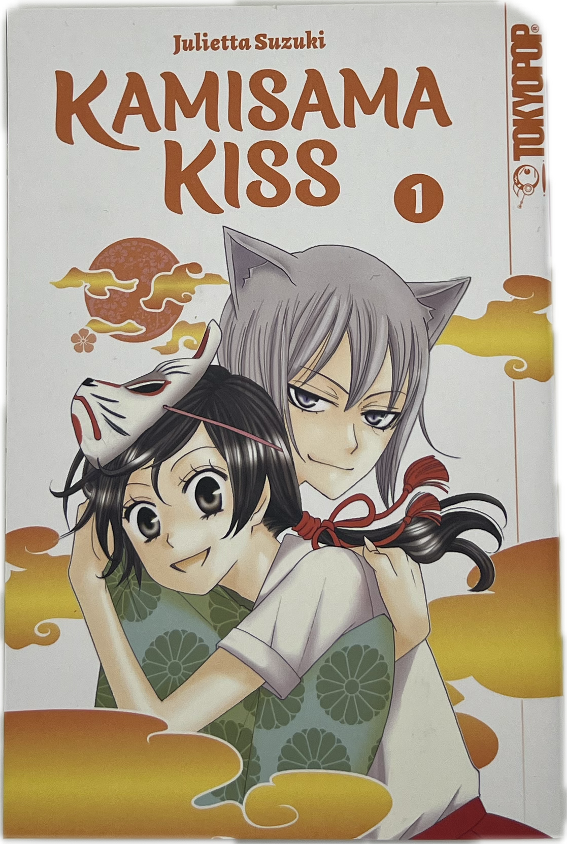 Kamisama Kiss 01 Massiv 2in1