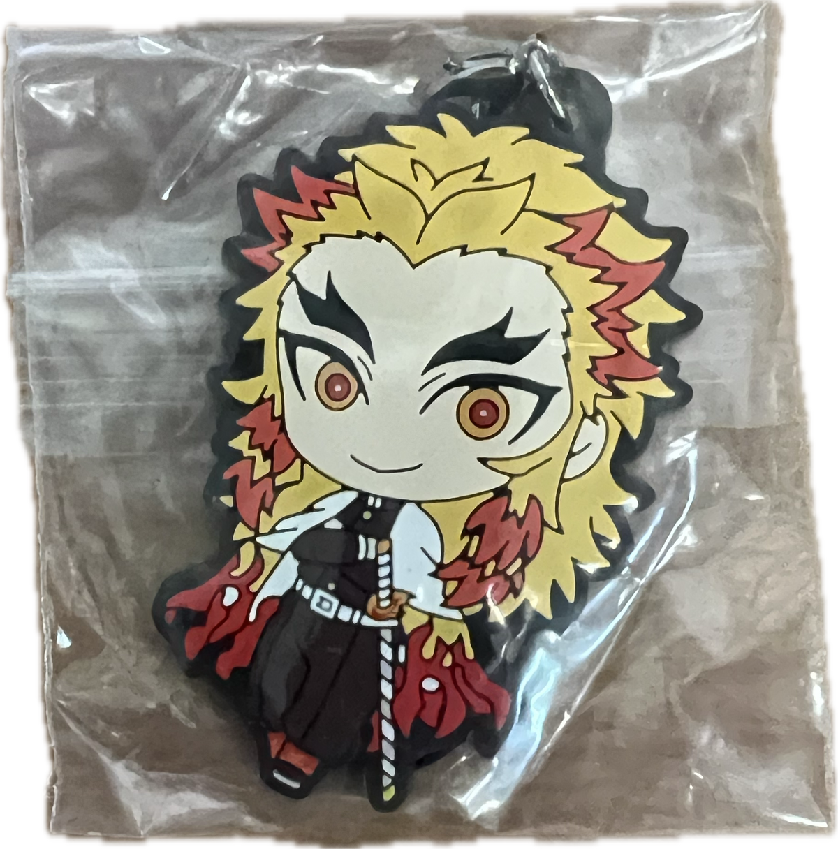 Kyojuro Rengoku Schlüsselanhänger