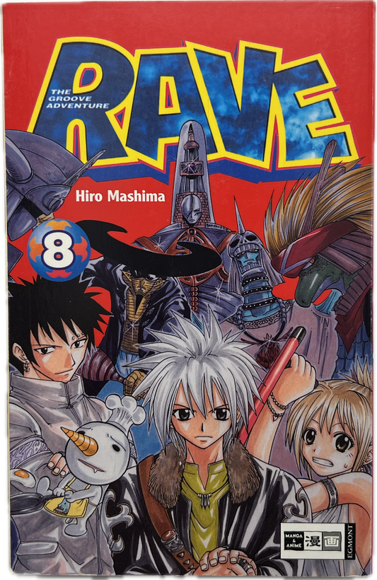 Rave The Groove Adventure 08