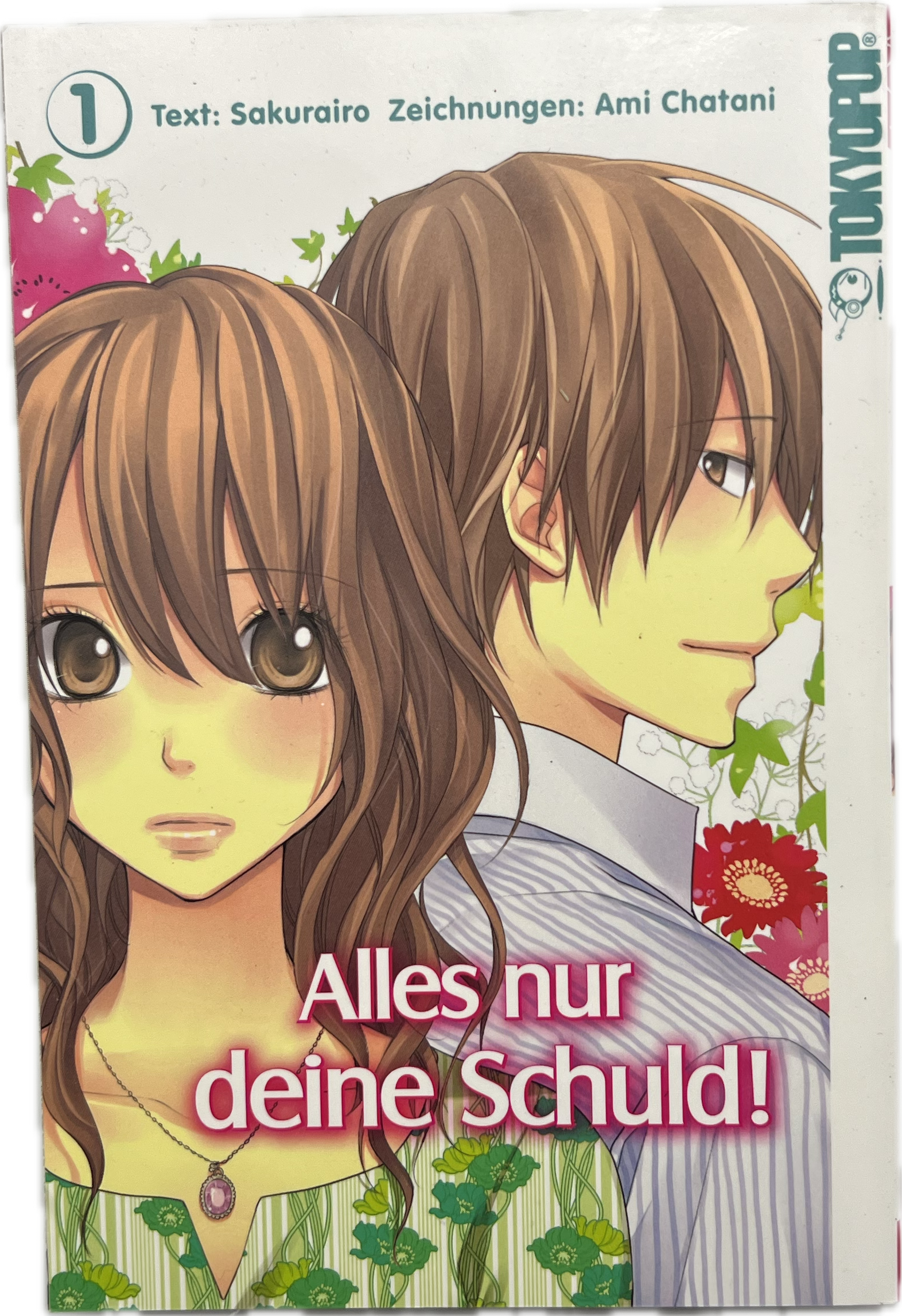 Alles nur deine Schuld! 01