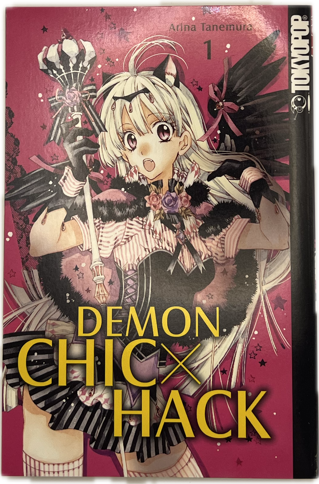 Demon Chic x Hack 01