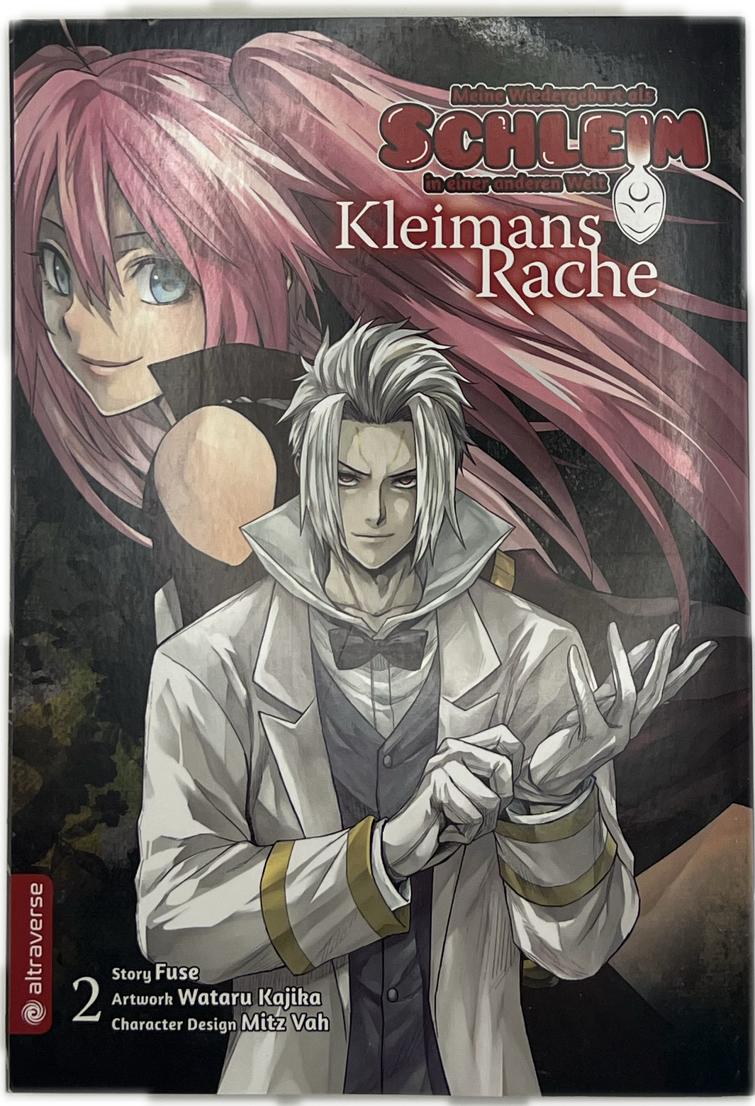 That Time I Got Reincarnated as a Slime - Kleiman's Revenge 02