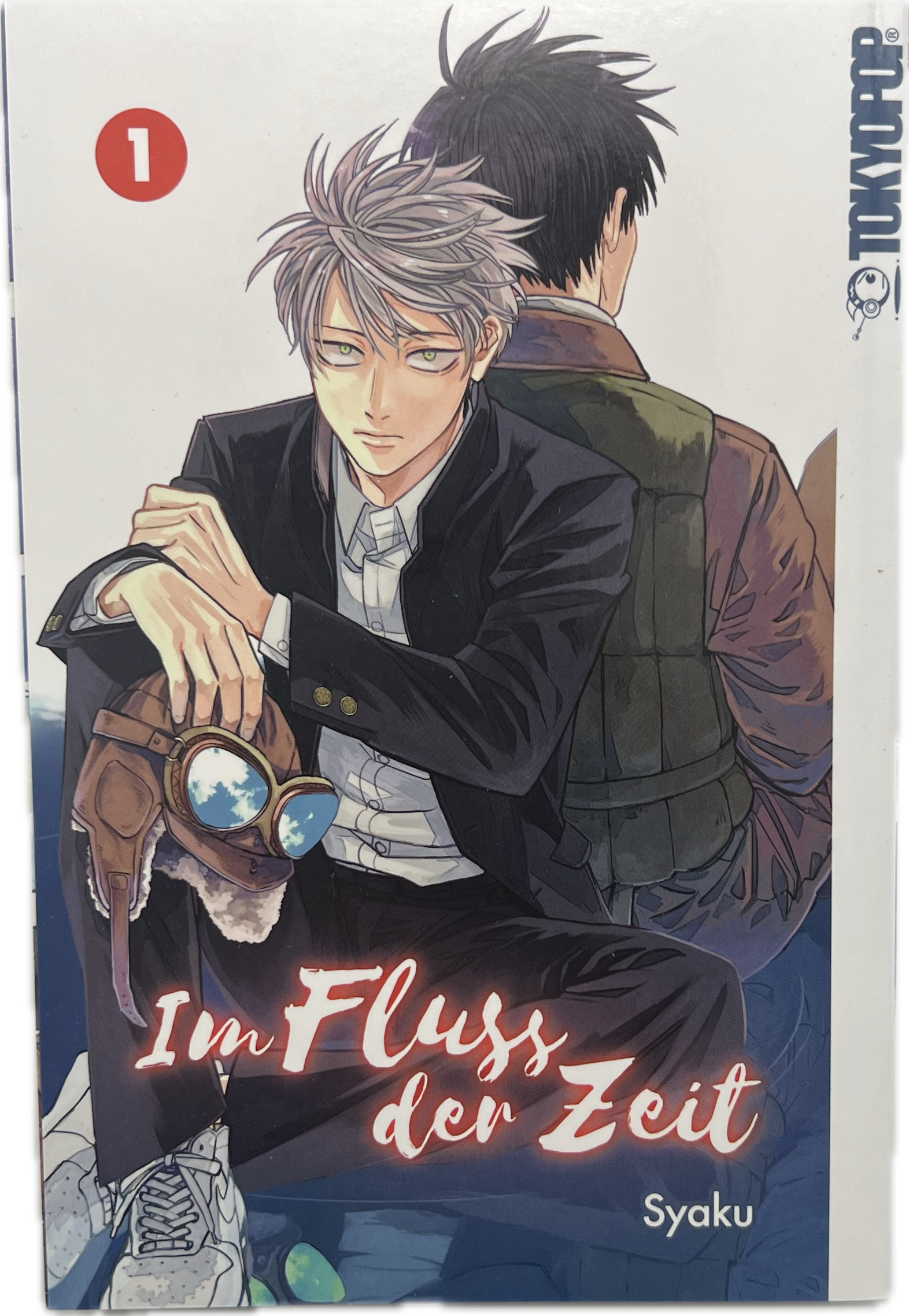 Im Flur der Zeit 01