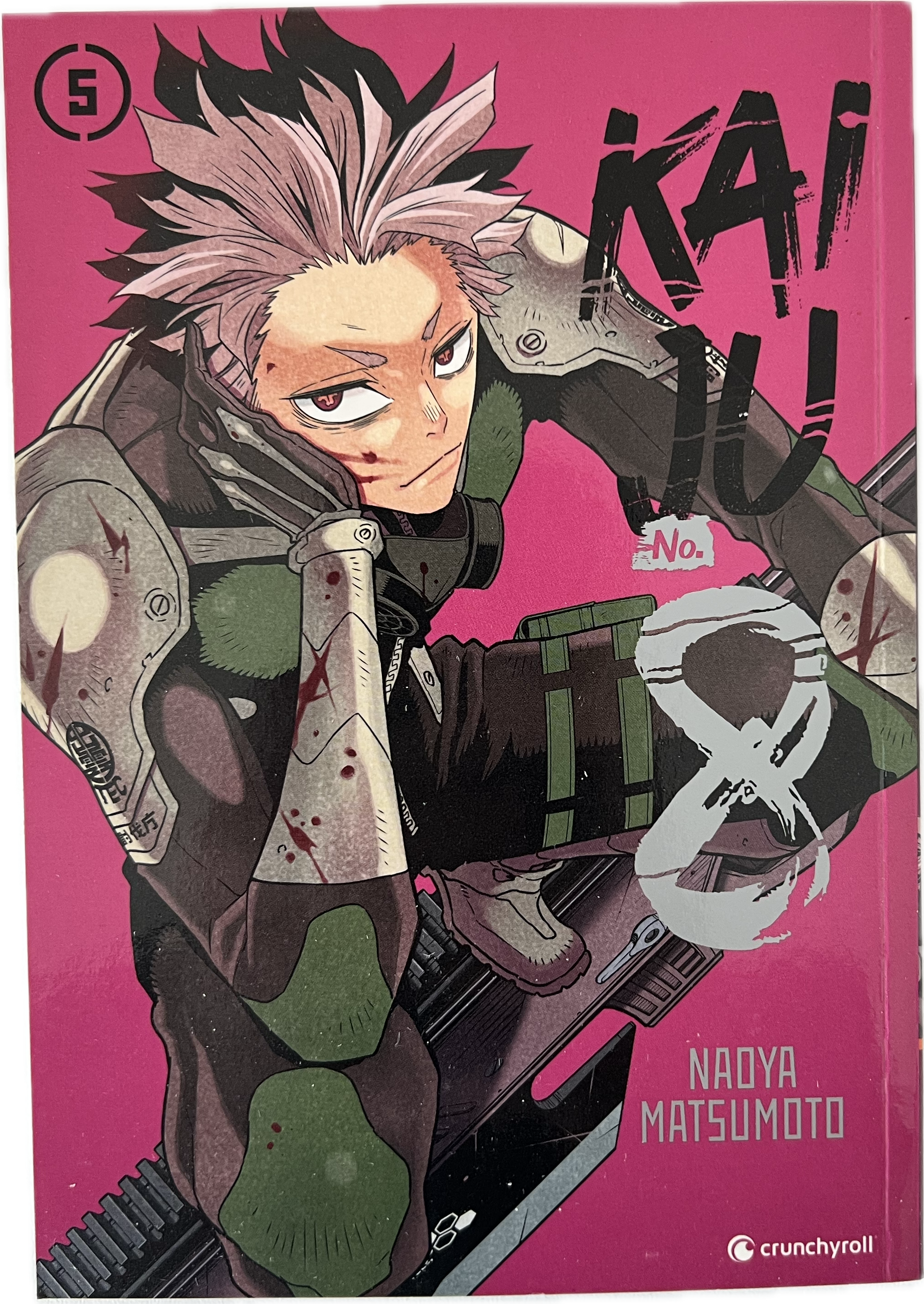 Kaiju No 8 - 05