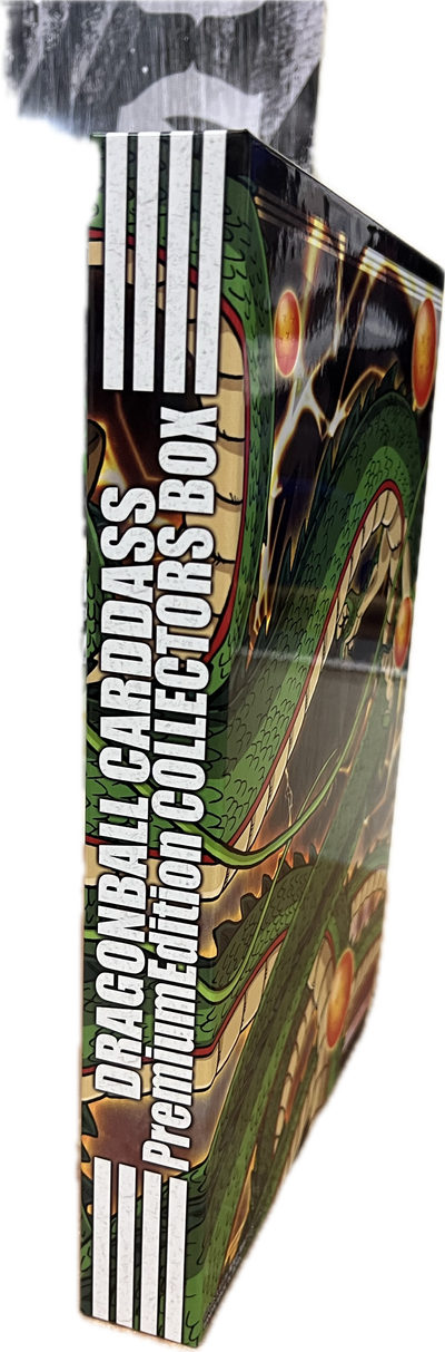 Dragon Ball Carddass Premium Edition Collector’s Box