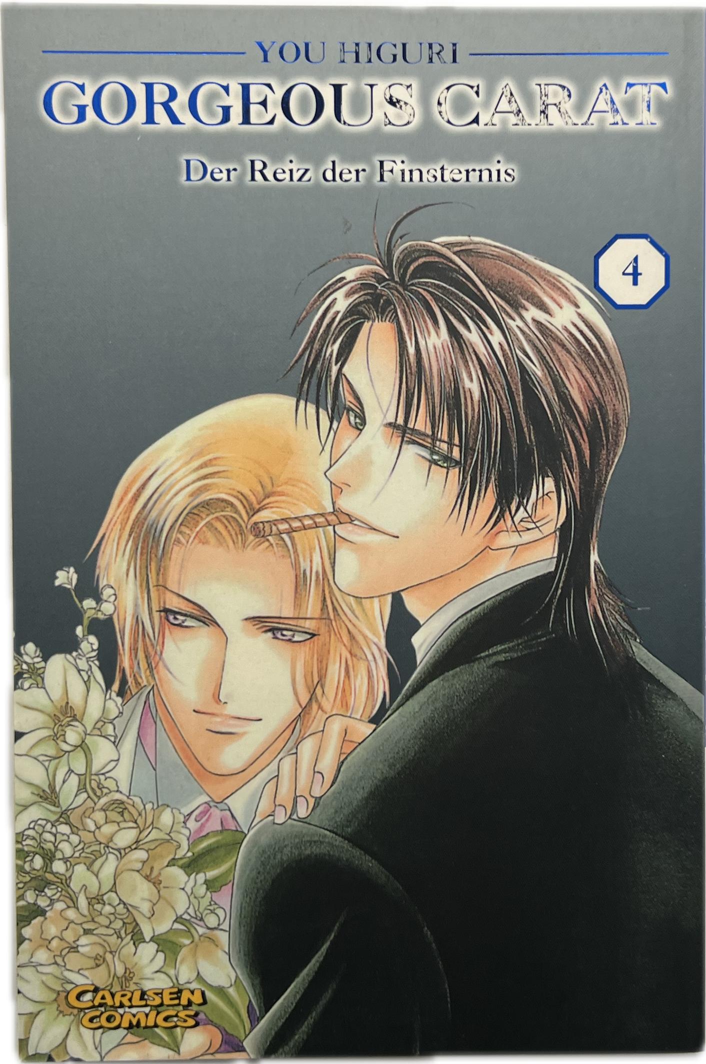 Gorgeous Carat - Der Reiz der Finsternis 04