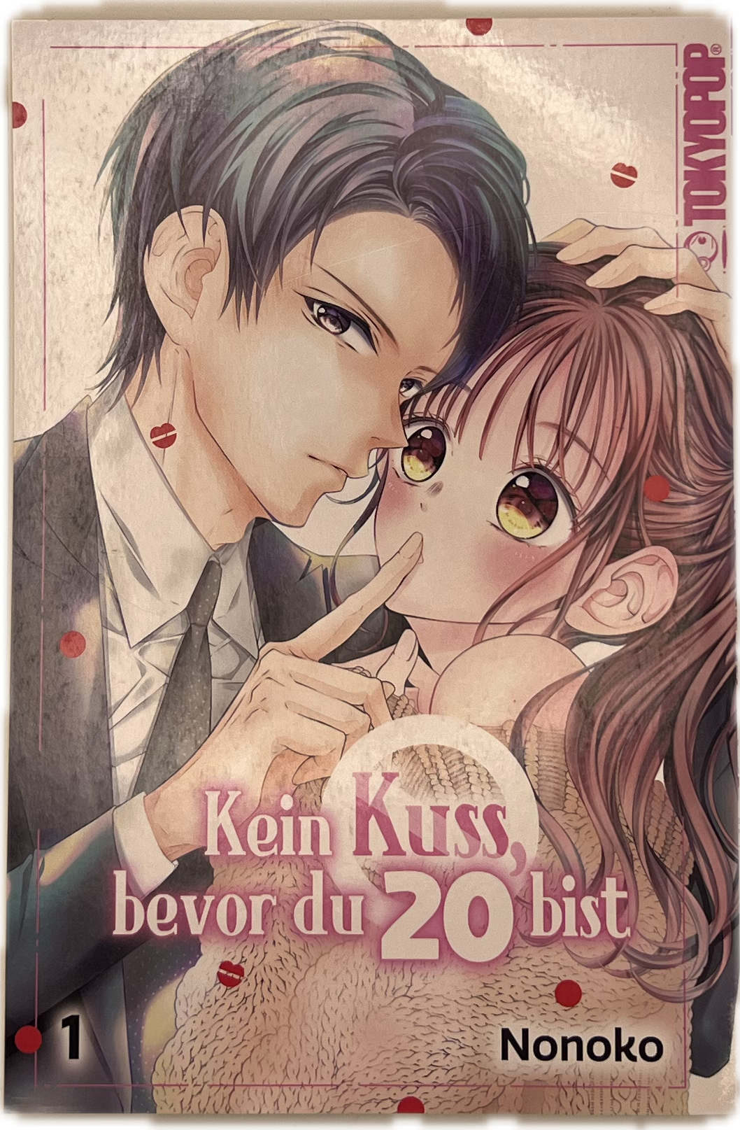 Kein Kuss, bevor du 20 bist 01