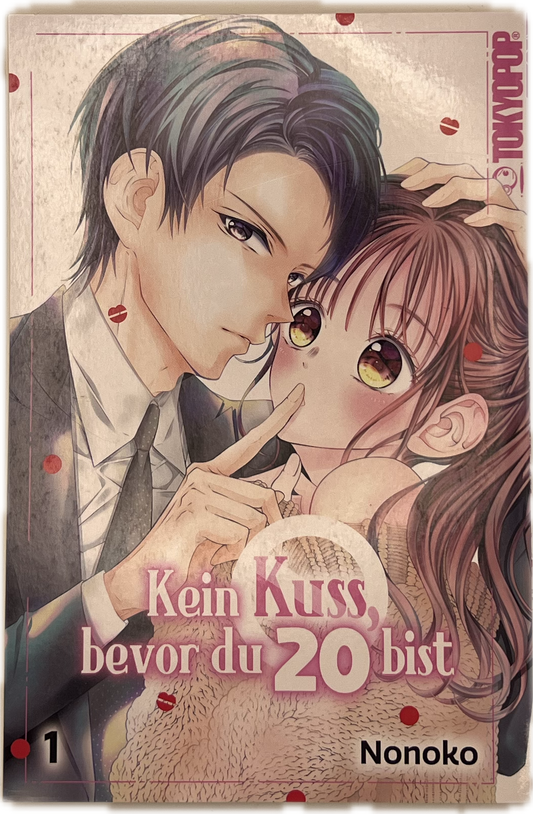 Kein Kuss, bevor du 20 bist 01
