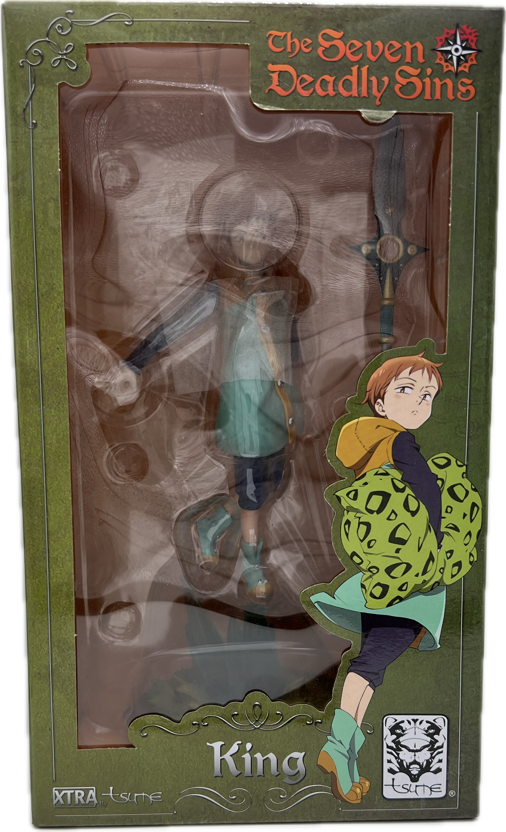 Figure de roi 