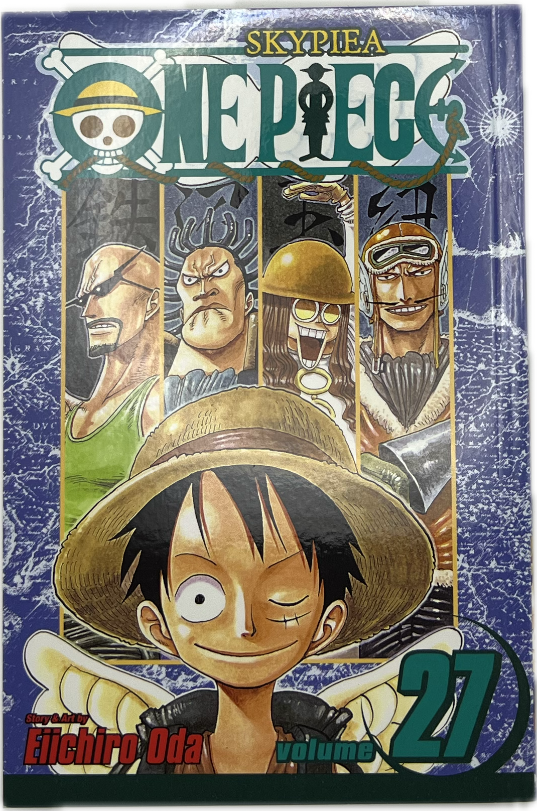 One Piece 027 Englisch