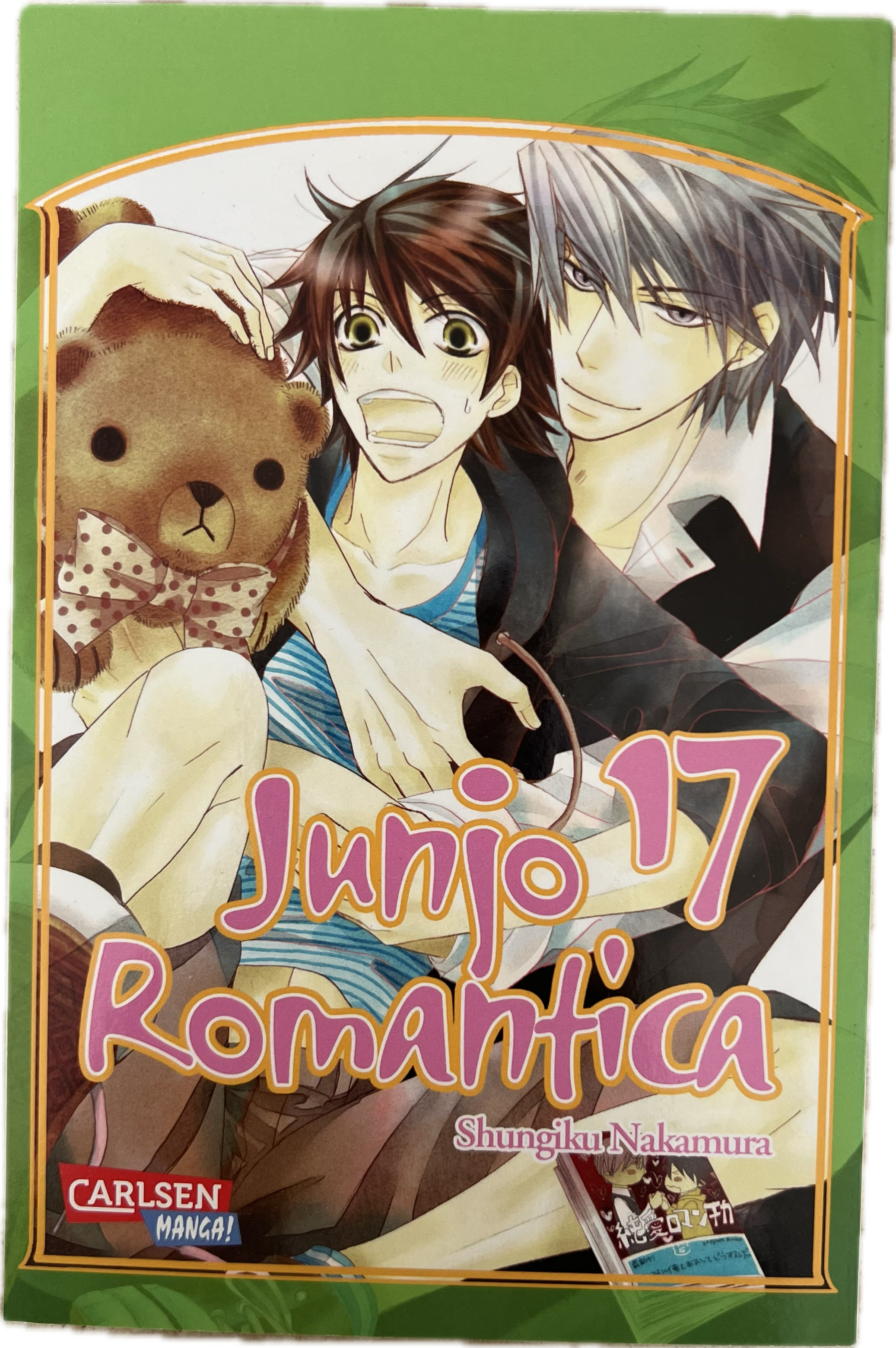 Junjo Romantica 17