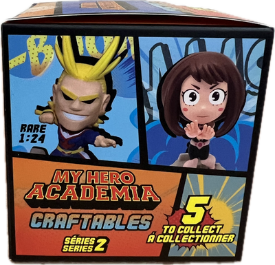 My Hero Academia Craftables Serie 2 Blind Box