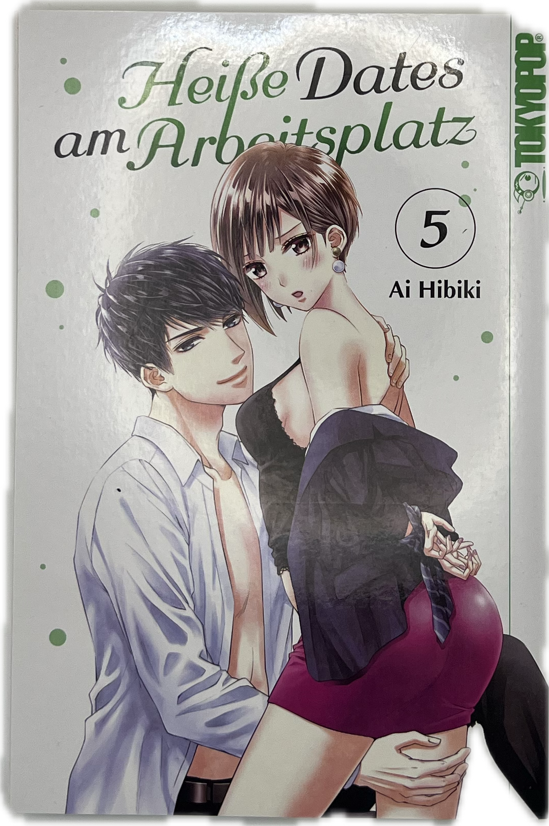 Heiße Dates am Arbeitsplatz 05