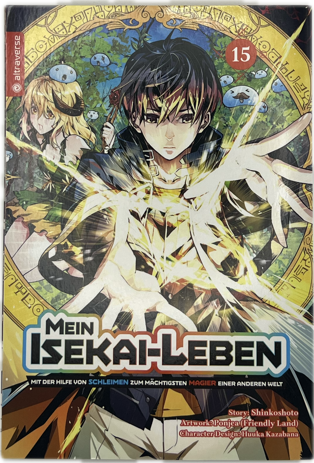 Mein Isekai-Leben 15