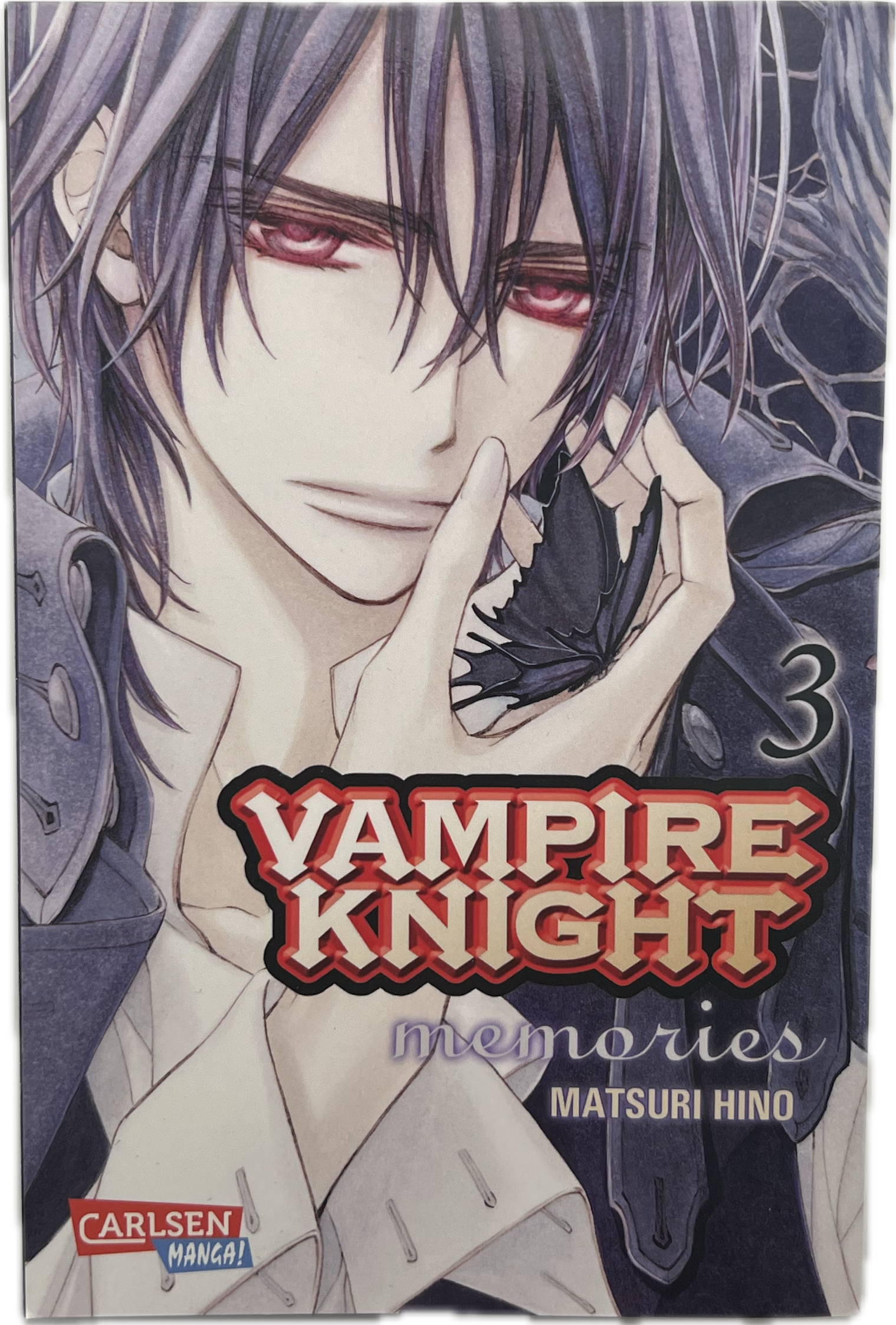 Vampire Knight Memories 03