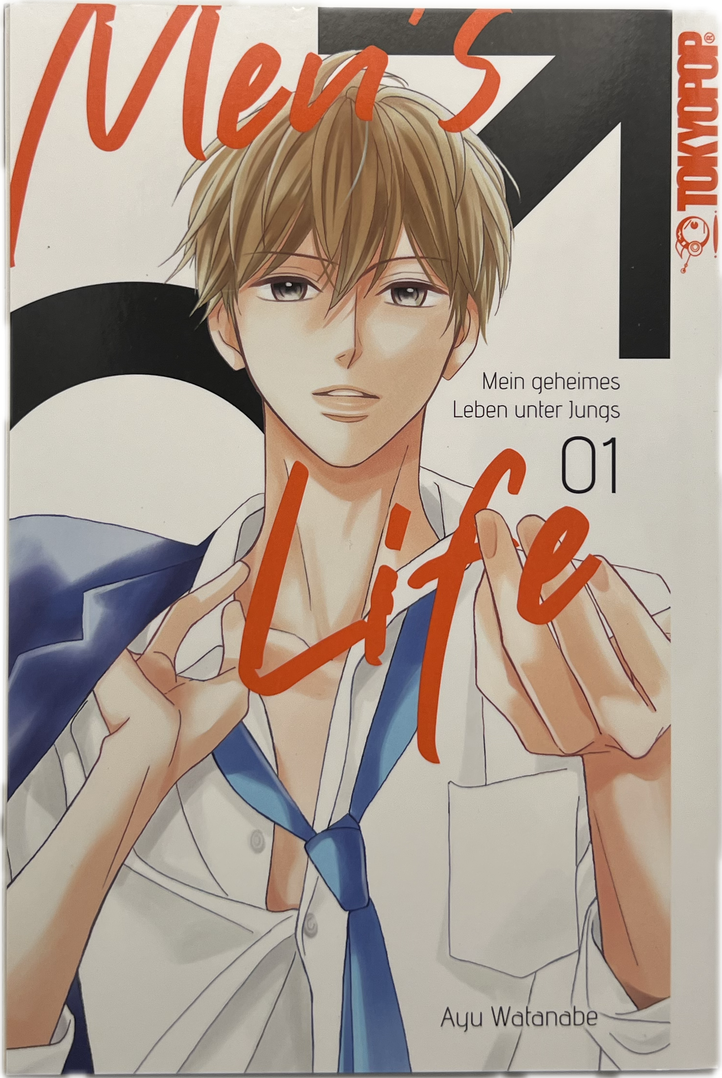Men's Life - Mein geheimes Leben unter Jungs 01