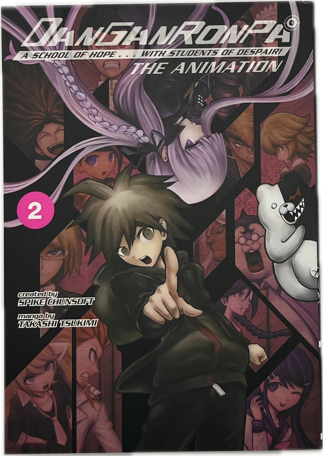 Danganronpa 02 Englisch