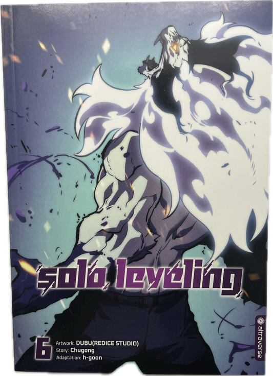 Solo Leveling 06