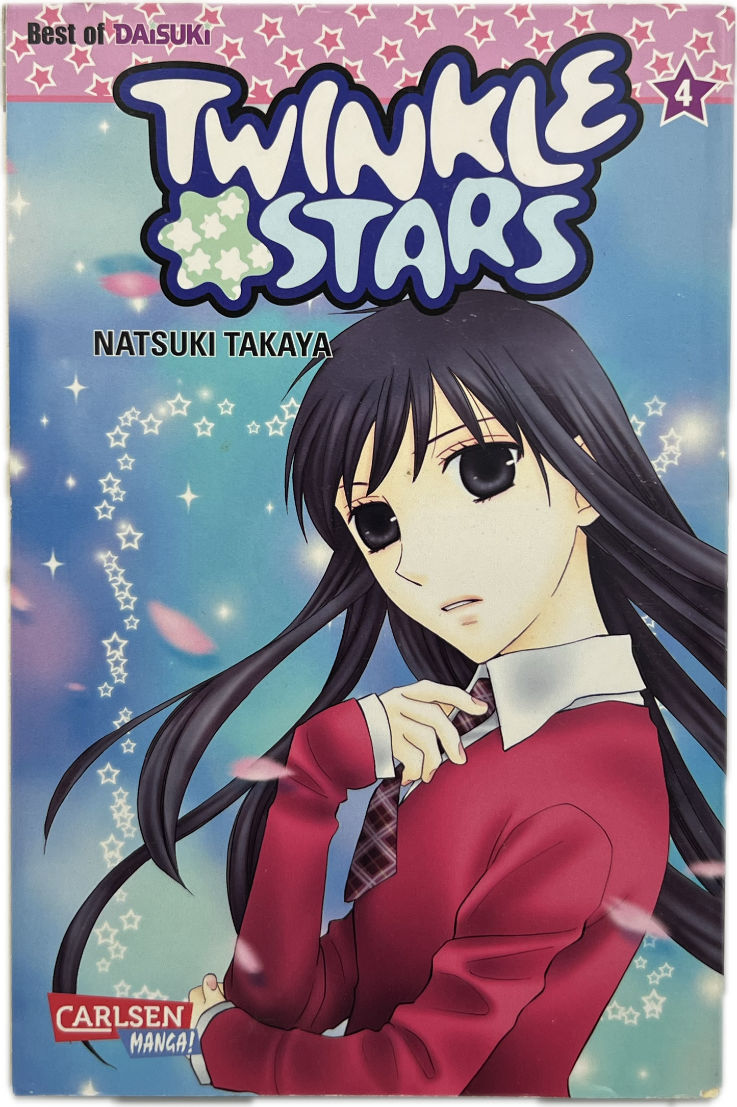 Twinkle Stars 04