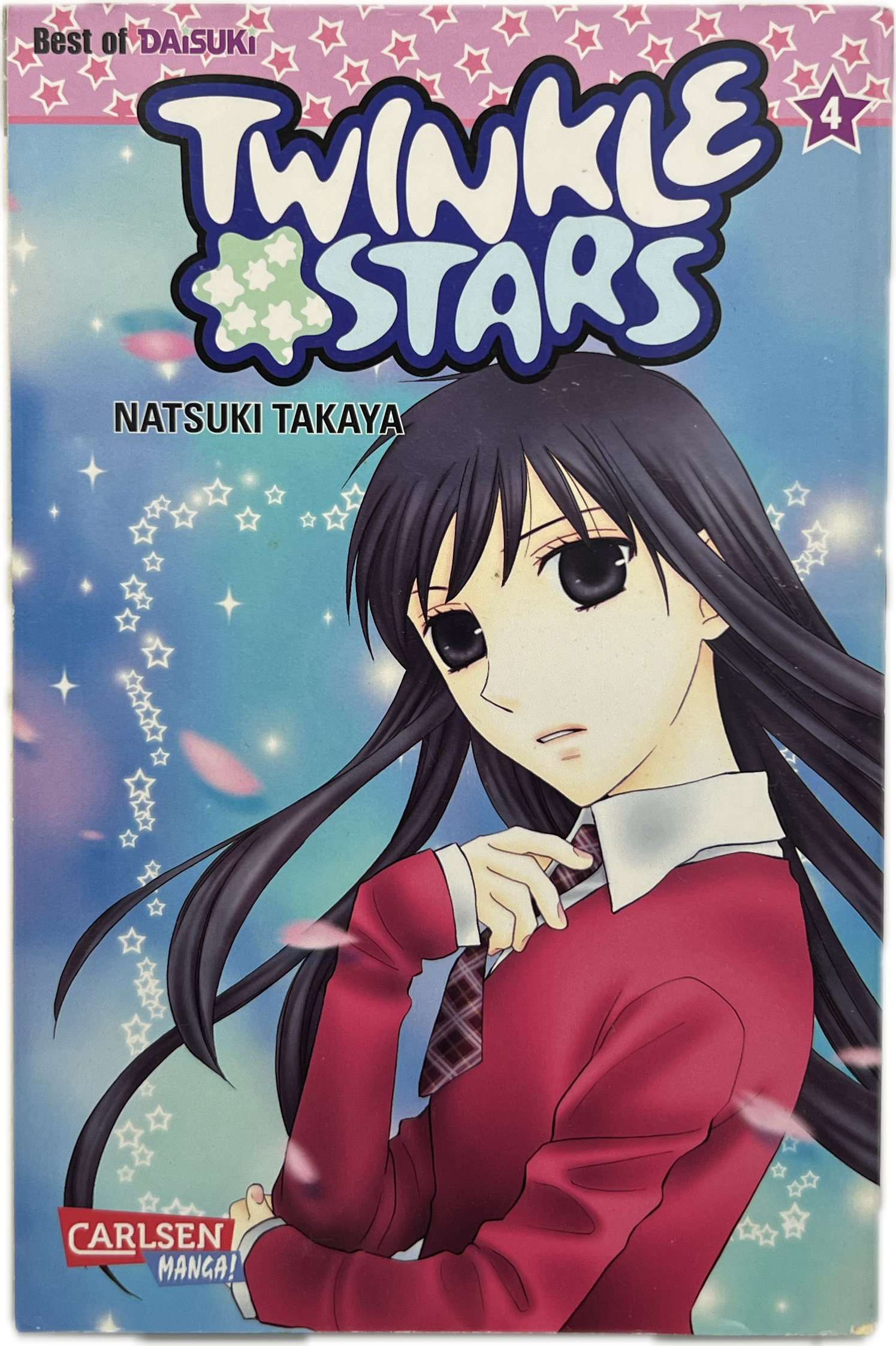 Twinkle Stars 04