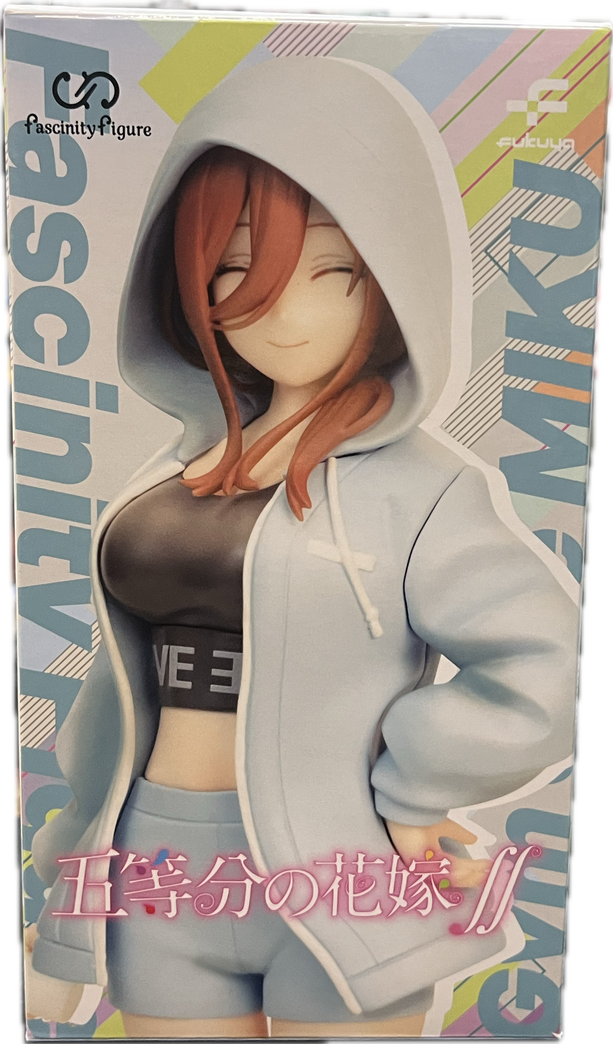 Miku Nakano Figur