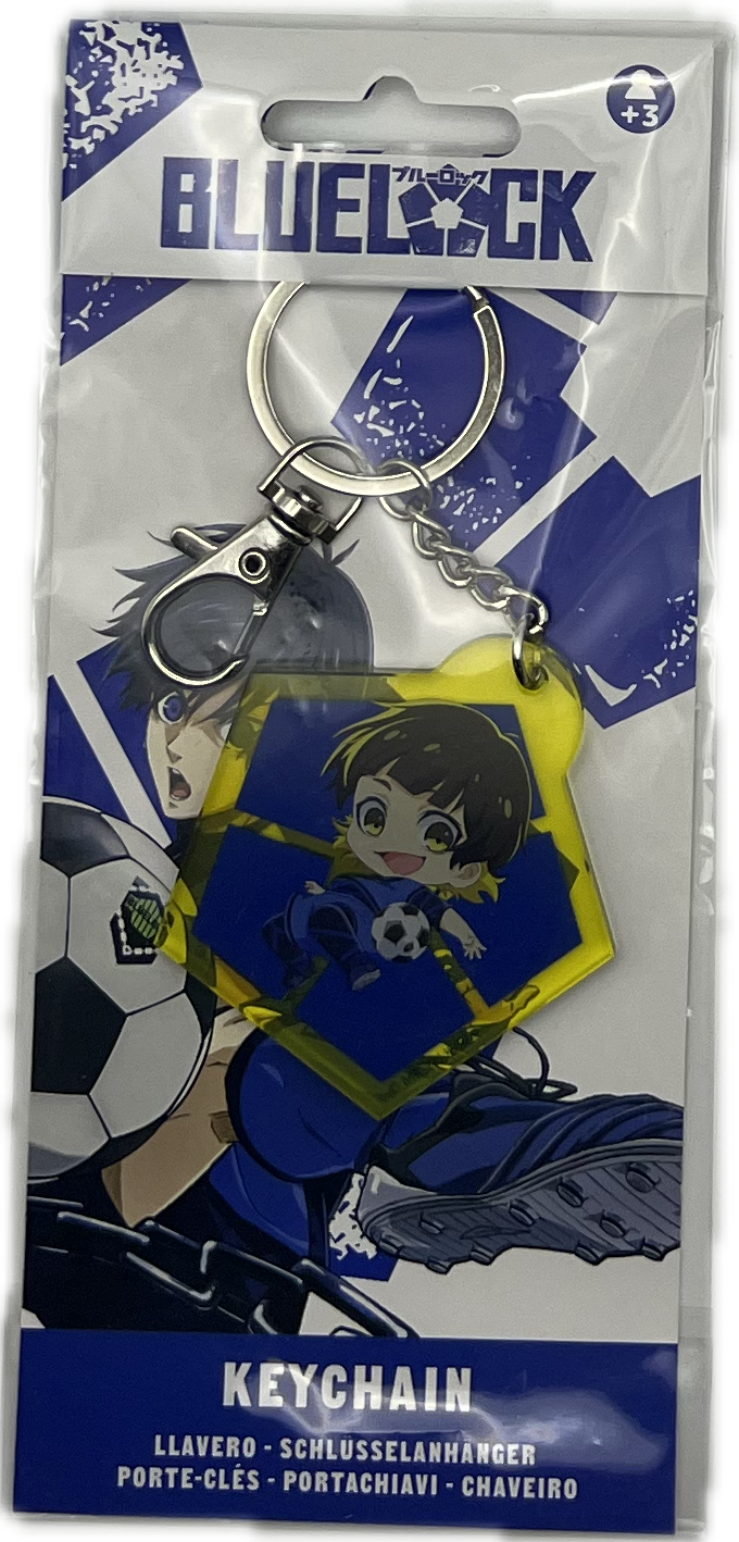 Meguru Bachira Schlüsselanhänger