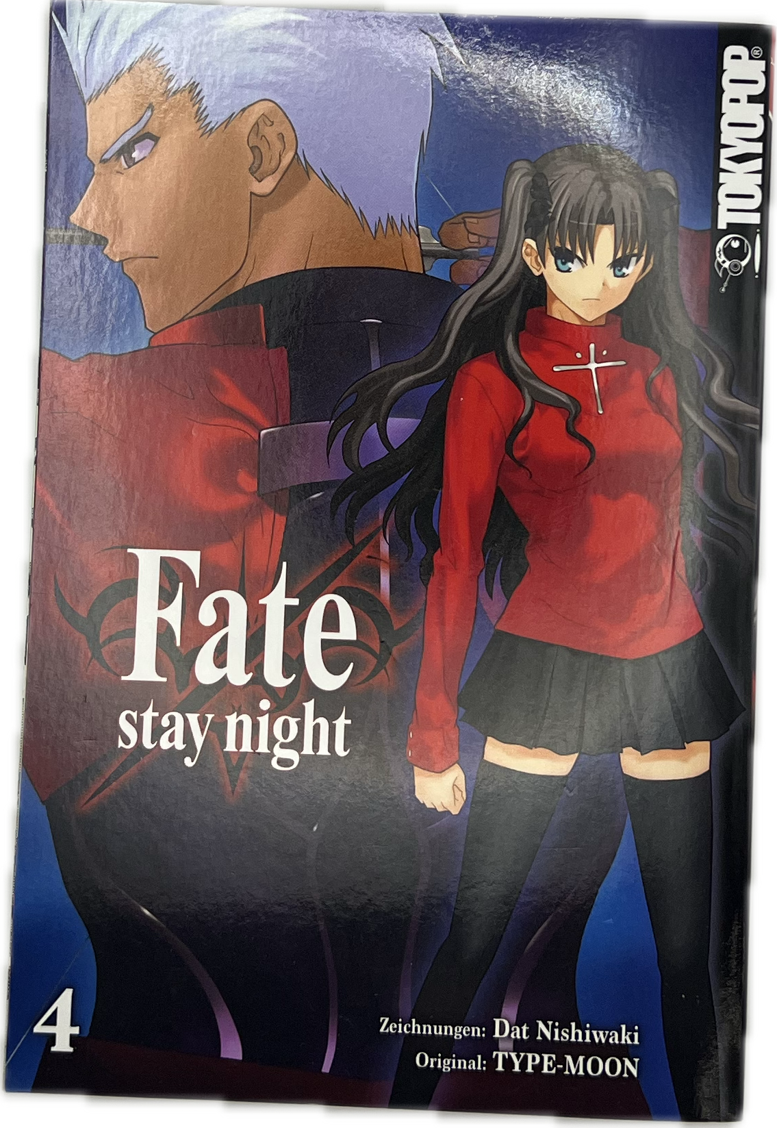 Fate Stay Night 04