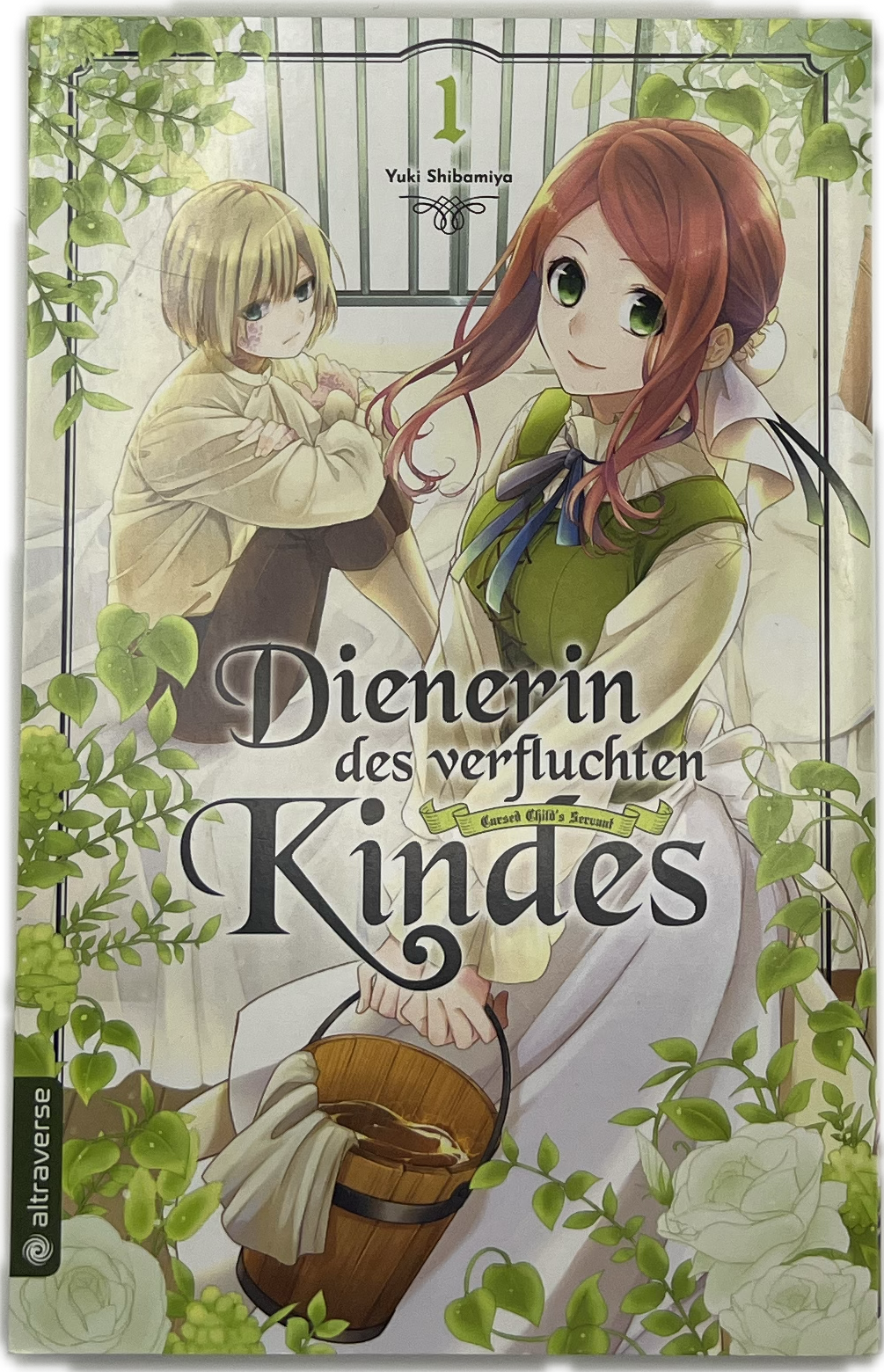 Dienerin des verfluchten Kindes 01