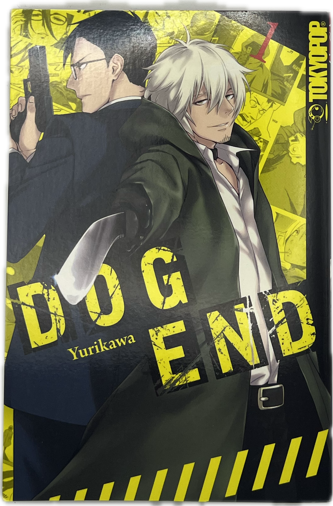 Dog End 01
