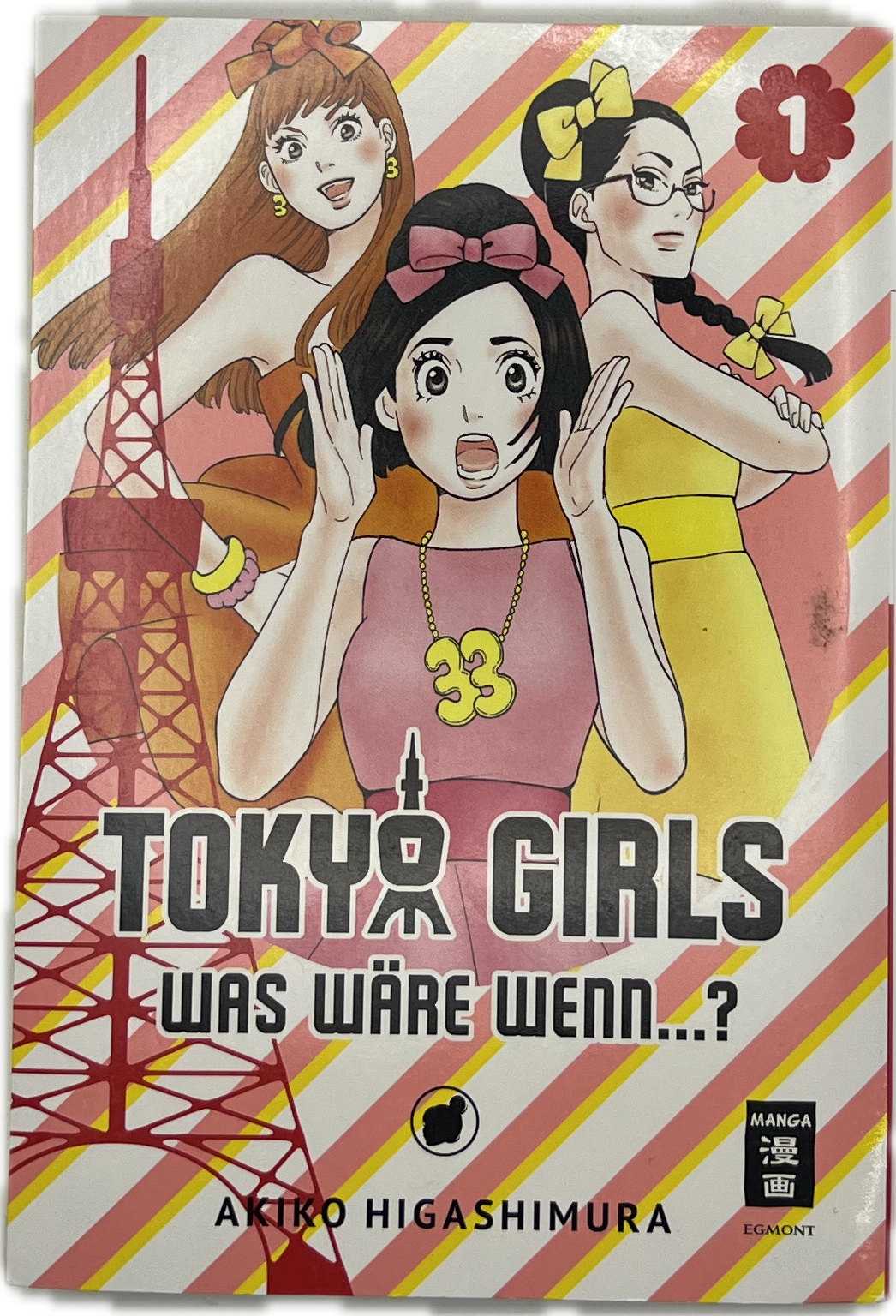 Tokyo Girls - Was wäre wenn... ? 01