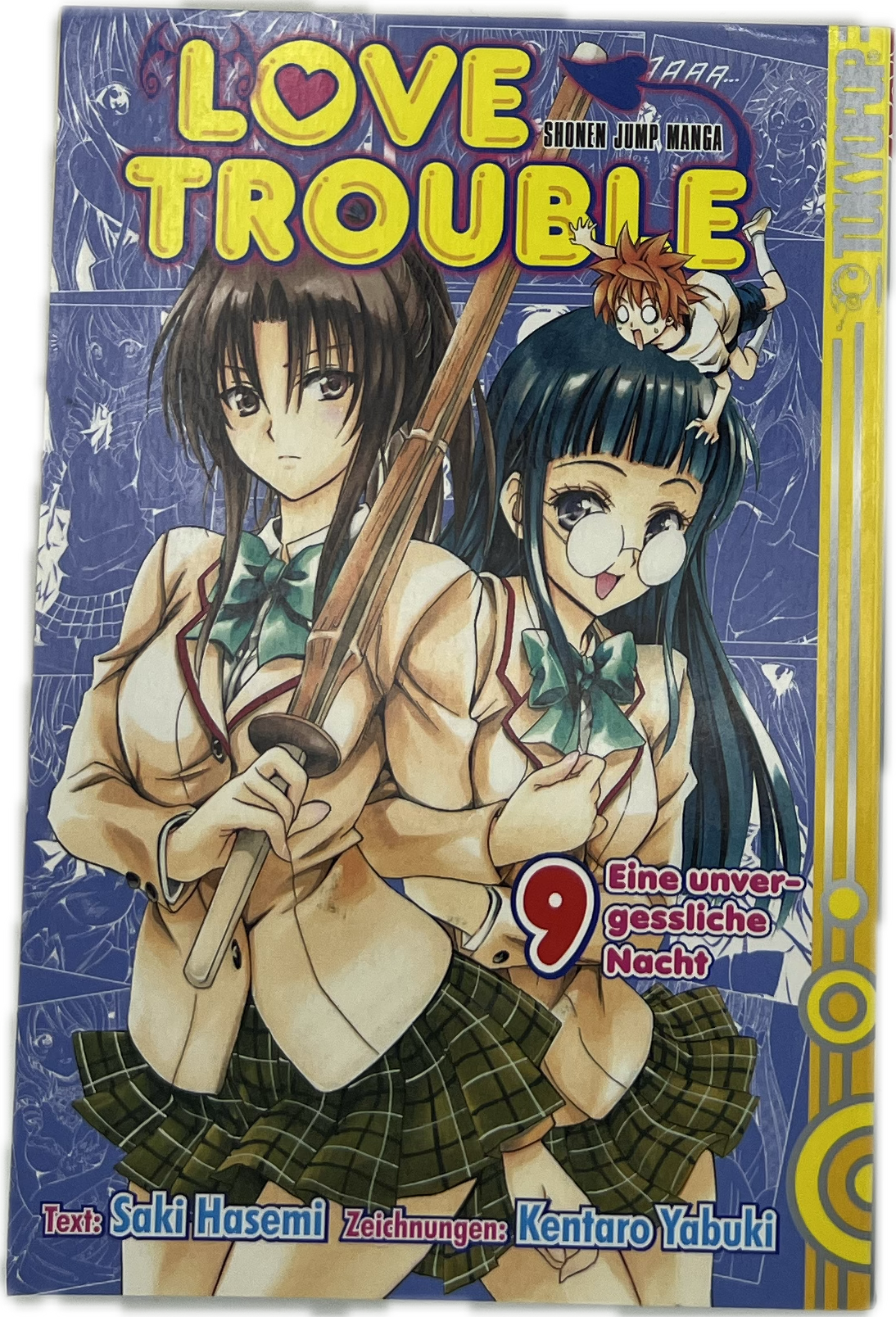 Love Trouble 09
