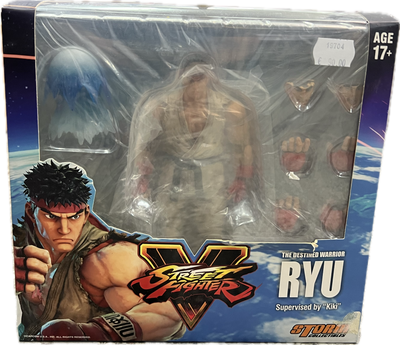 Ryu Figur