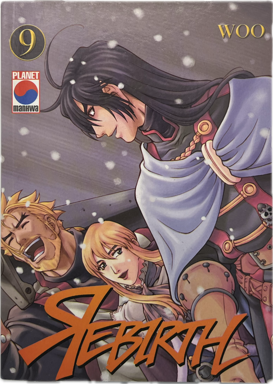 Rebirth 09
