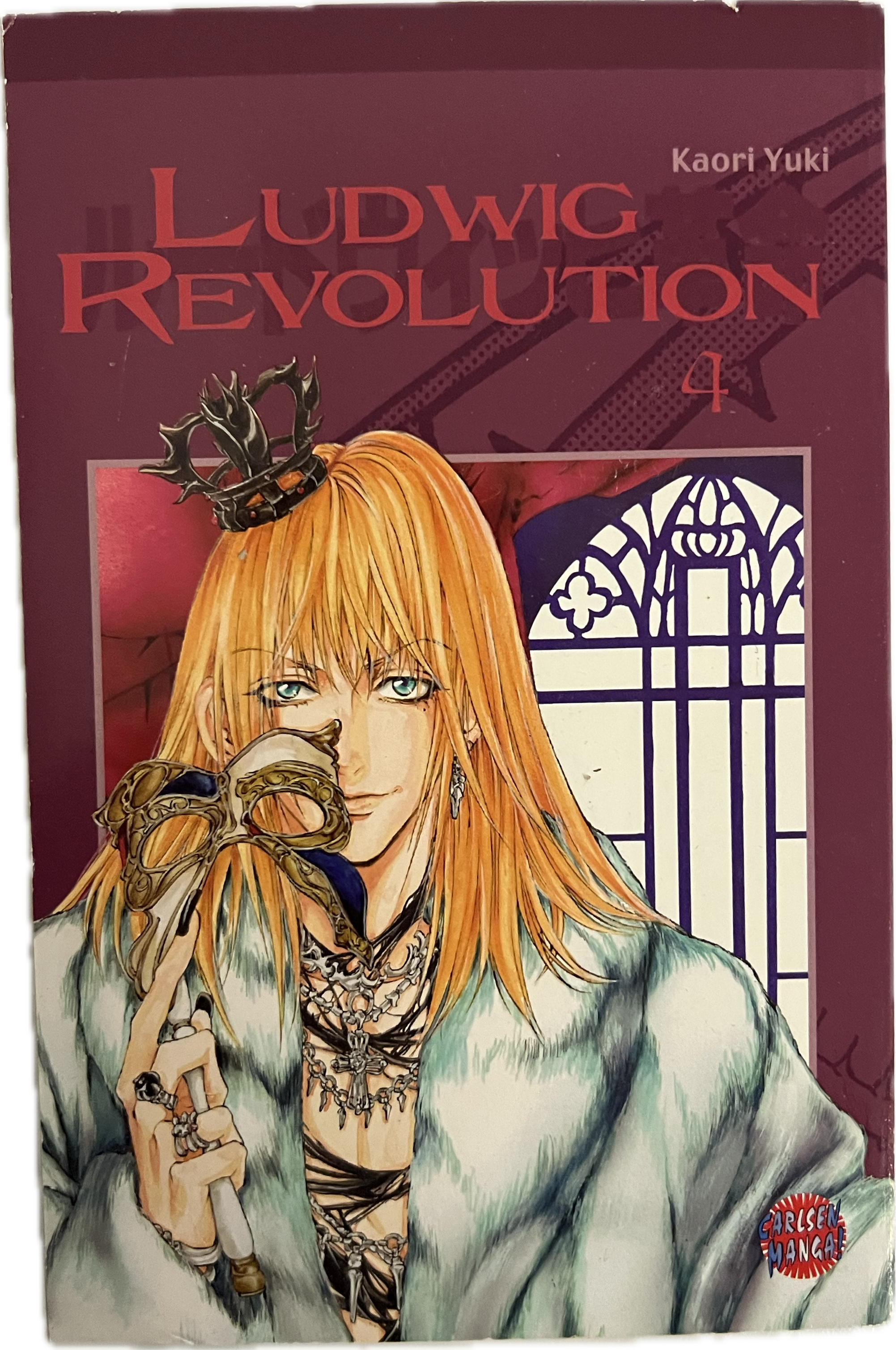 Ludwig Revolution 04