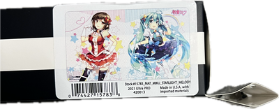 Hatsune Mikue & Vocaloid Gaming Mauspad