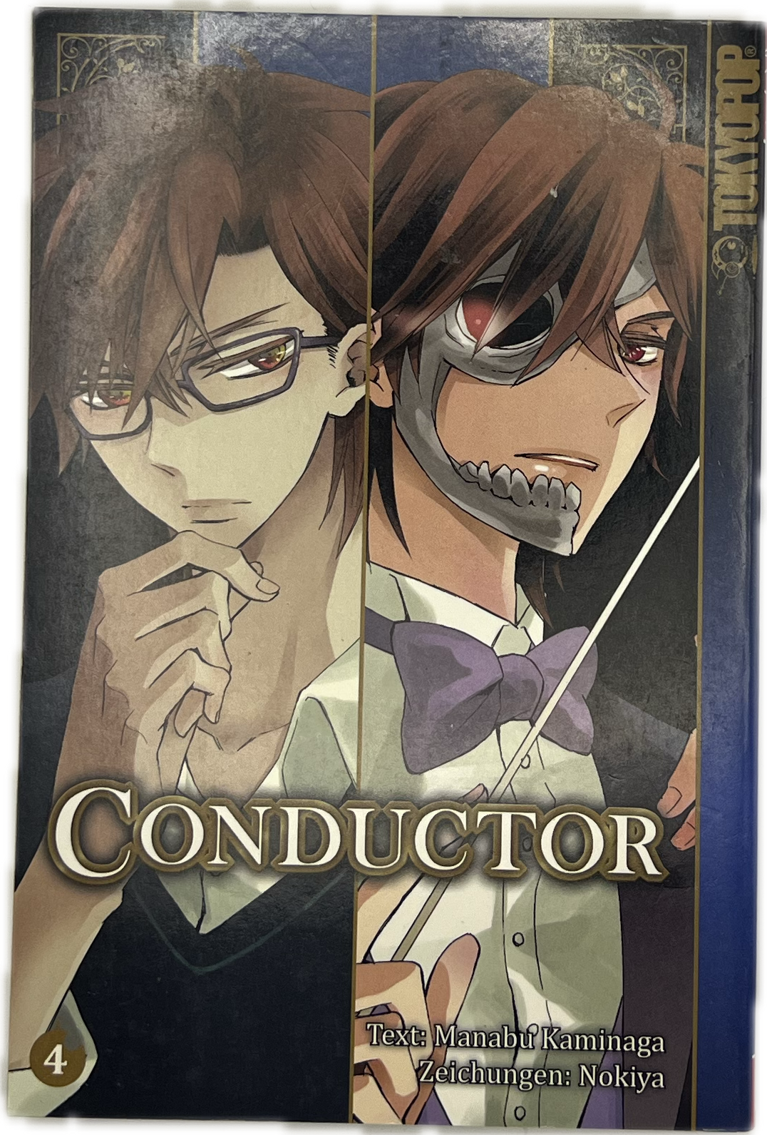 Conductor 04