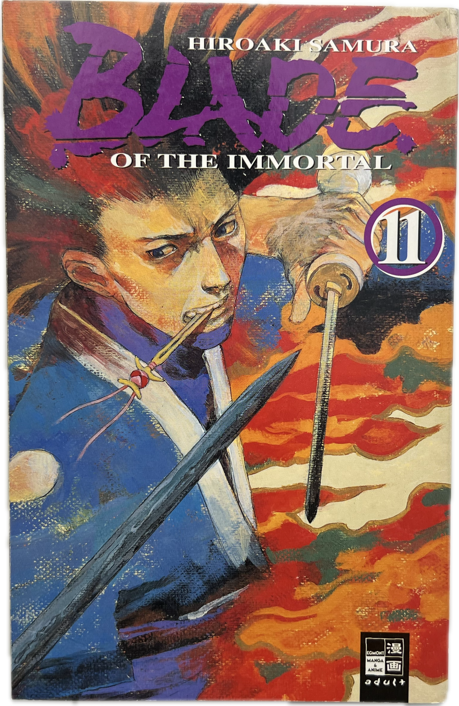 Blade of the Immortal 11
