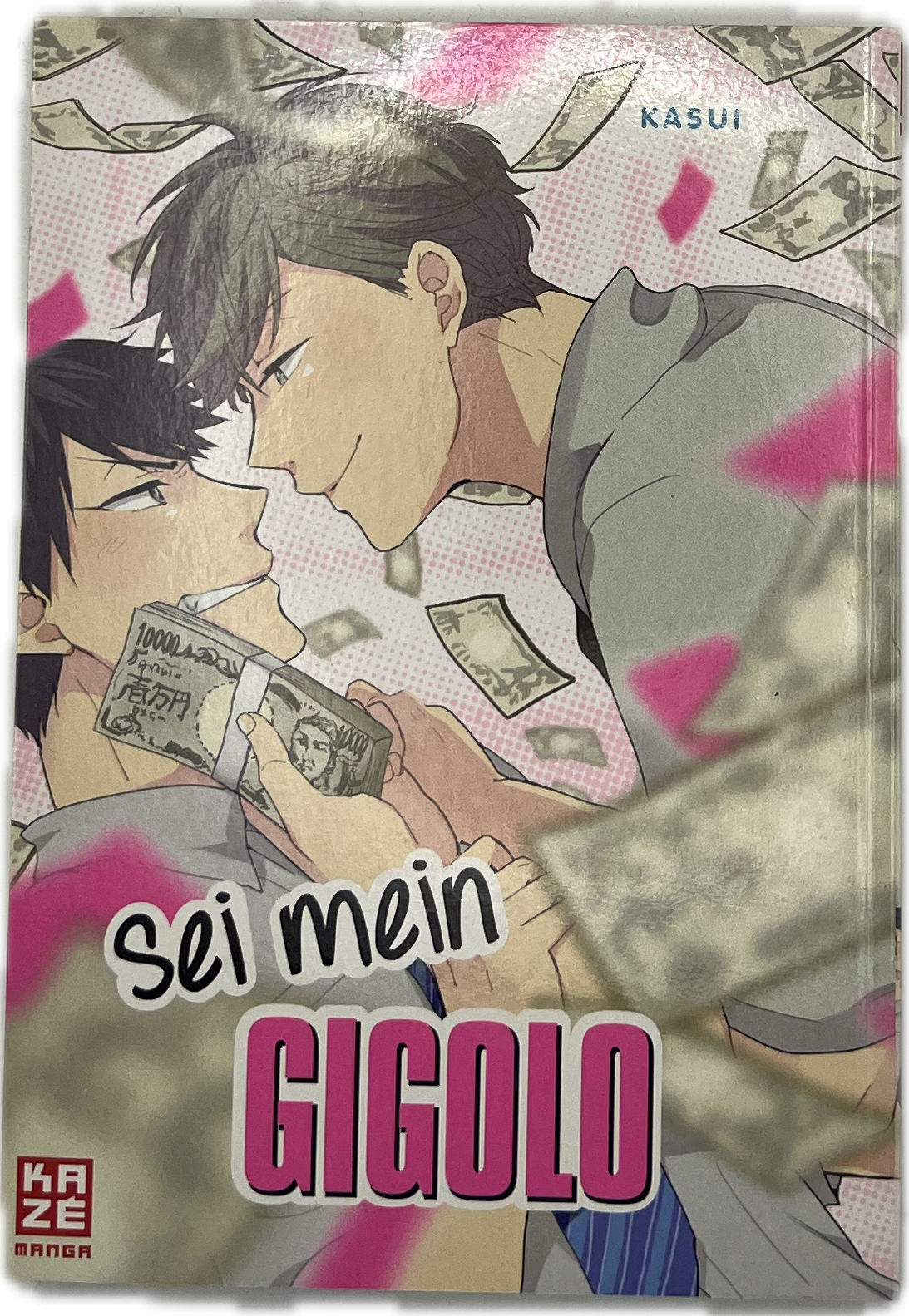 Sei mein Gigolo