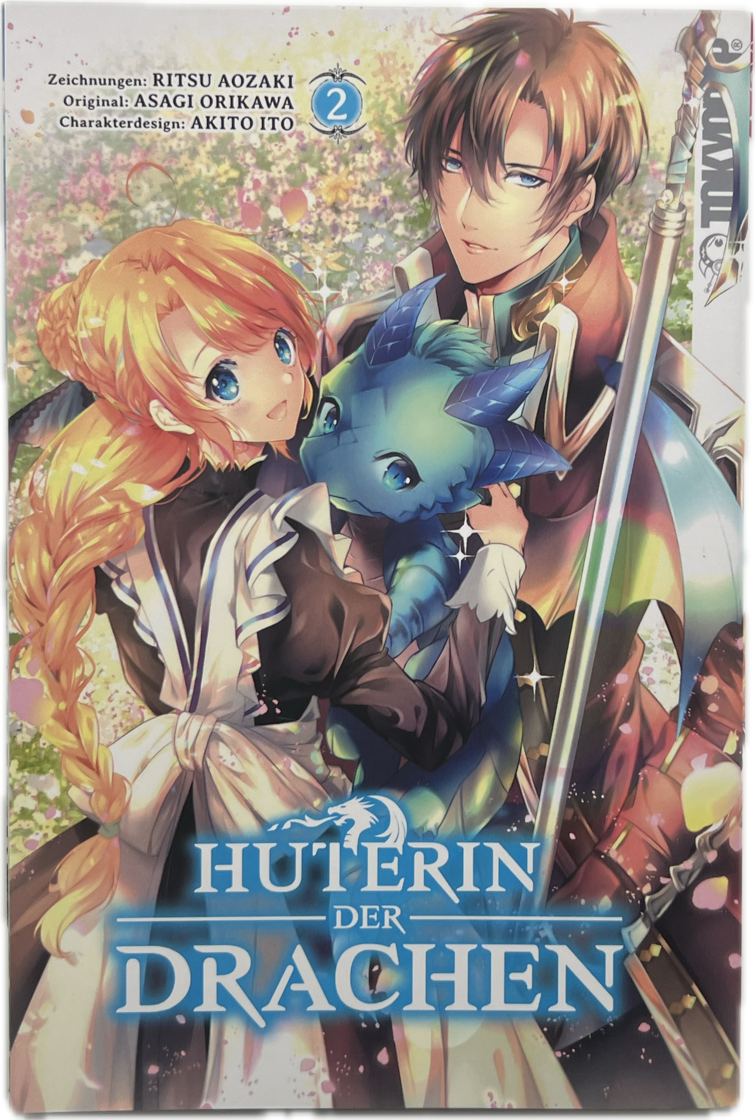Hüterin der Drachen 02