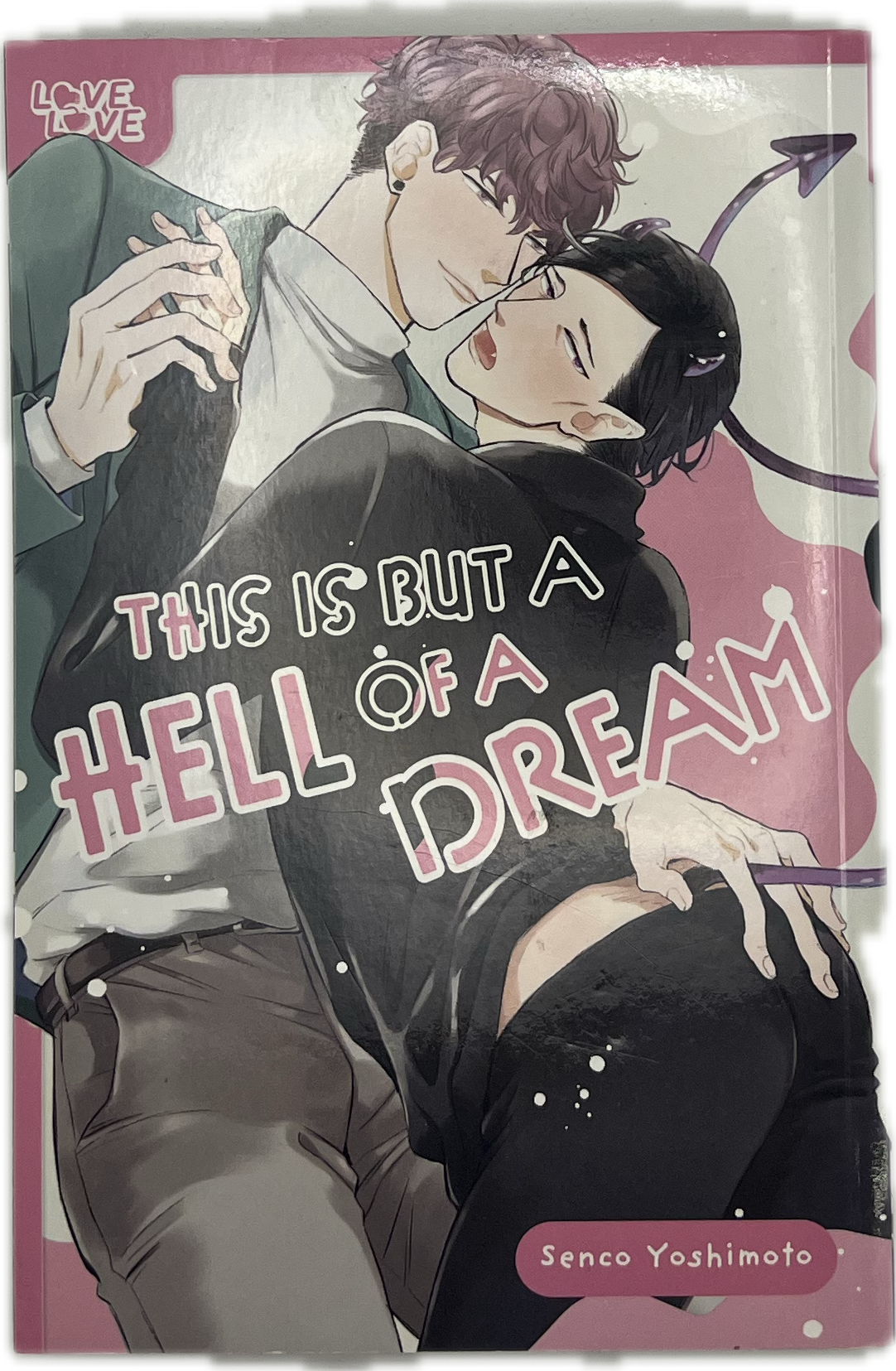 This is but a Hell of a Dream Englisch