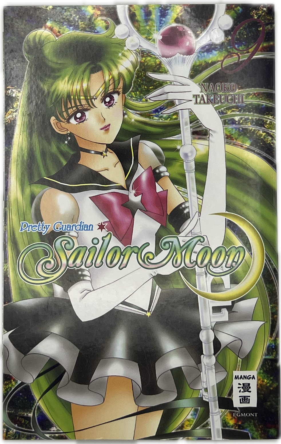 Pretty Guardian Sailor Moon 09 (Neu)