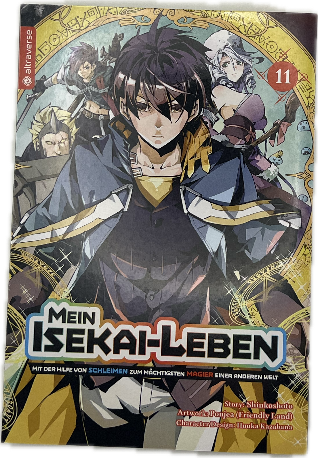 Mein Isekai-Leben 11