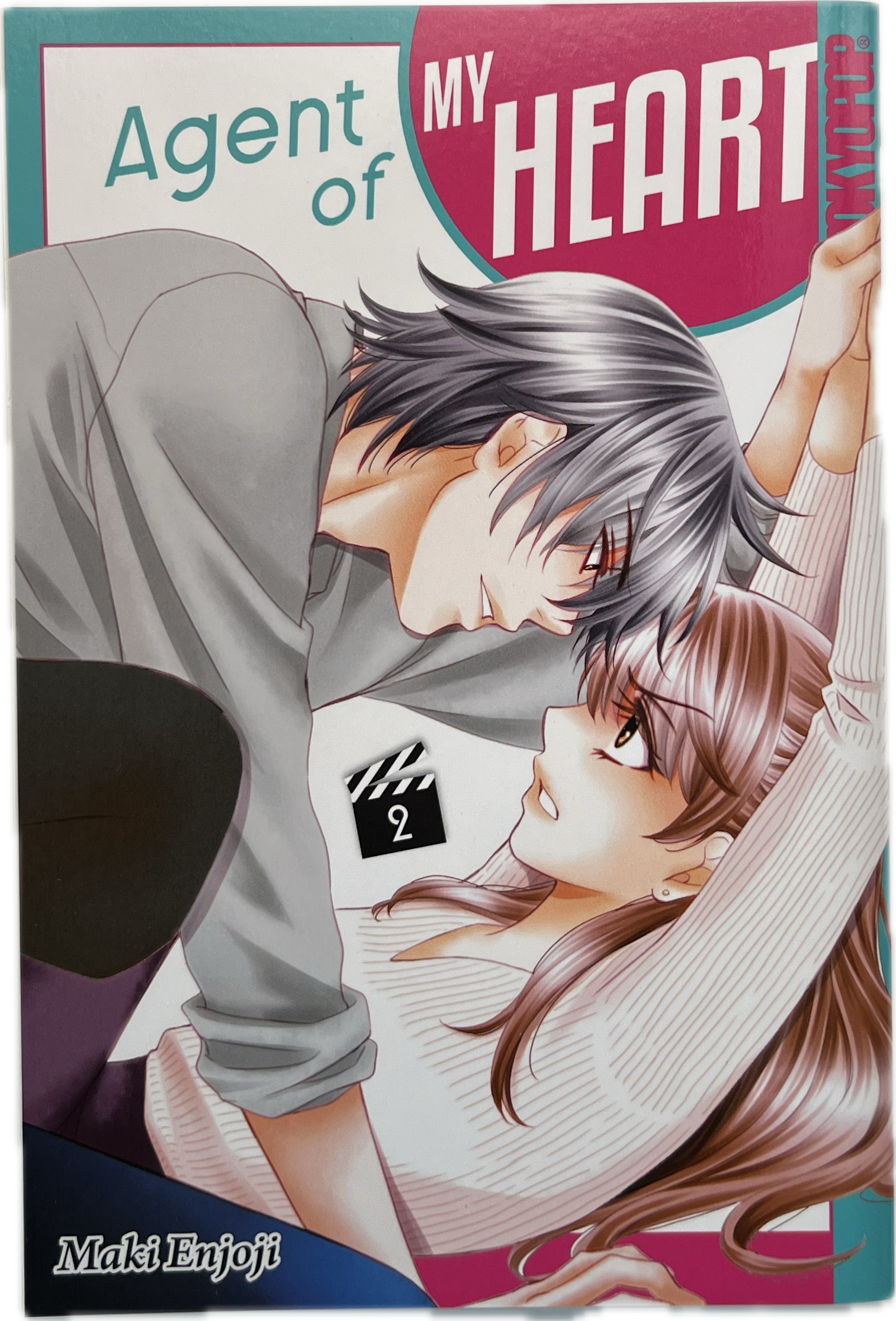 Agent of my Heart 02